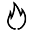Fire Safety Icon